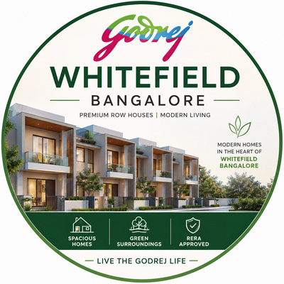Godrej Whitefield Bangalore | Redefining Elite Living